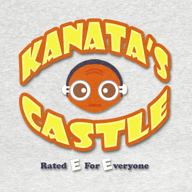 Kanata's Castle Podcast LOGO by KanatasCastle1